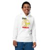 Sweat à capuche 'Bon Esprit Naturel' épais pour les jeunes – Image 12