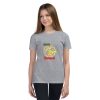 T-shirt 'Bon Esprit Naturel' à Manches Courtes pour Ado – Image 22