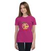 T-shirt 'Bon Esprit Naturel' à Manches Courtes pour Ado – Image 16