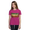 T-shirt 'Rastafari Livity' à Manches Courtes pour Adolescent – Image 10