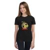 T-shirt 'Bon Esprit Naturel' à Manches Courtes pour Ado – Image 2