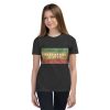 T-shirt 'Rastafari Livity' à Manches Courtes pour Adolescent – Image 8