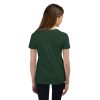 T-shirt 'Bon Esprit Naturel' à Manches Courtes pour Ado – Image 9