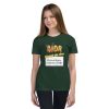 T-shirt 'VDR' à Manches Courtes pour Adolescent – Image 5