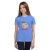 T-shirt 'Bon Esprit Naturel' à Manches Courtes pour Ado – Image 20