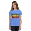 T-shirt 'Rastafari Livity' à Manches Courtes pour Adolescent – Image 13