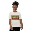 T-shirt 'Rastafari Livity' à Manches Courtes pour Adolescent – Image 2