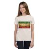 T-shirt 'Rastafari Livity' à Manches Courtes pour Adolescent – Image 16