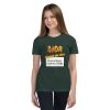 T-shirt 'VDR' à Manches Courtes pour Adolescent – Image 9