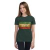 T-shirt 'Rastafari Livity' à Manches Courtes pour Adolescent – Image 11