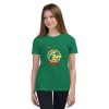 T-shirt 'Bon Esprit Naturel' à Manches Courtes pour Ado – Image 18