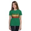 T-shirt 'Rastafari Livity' à Manches Courtes pour Adolescent – Image 12