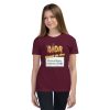 T-shirt 'VDR' à Manches Courtes pour Adolescent – Image 4