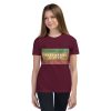 T-shirt 'Rastafari Livity' à Manches Courtes pour Adolescent – Image 5