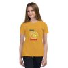 T-shirt 'Bon Esprit Naturel' à Manches Courtes pour Ado – Image 24