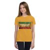 T-shirt 'Rastafari Livity' à Manches Courtes pour Adolescent – Image 15