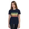 T-shirt 'Rastafari Livity' à Manches Courtes pour Adolescent – Image 4