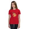T-shirt 'Bon Esprit Naturel' à Manches Courtes pour Ado – Image 10