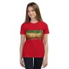 T-shirt 'Rastafari Livity' à Manches Courtes pour Adolescent – Image 7