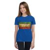 T-shirt 'Rastafari Livity' à Manches Courtes pour Adolescent – Image 9