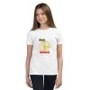 T-shirt 'Bon Esprit Naturel' à Manches Courtes pour Ado – Image 28