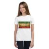 T-shirt 'Rastafari Livity' à Manches Courtes pour Adolescent – Image 17