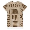 Robe T-shirt "Afro-Style" – Image 3