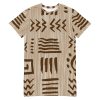 Robe T-shirt "Afro-Style" – Image 2