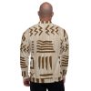 Bomber "Afro-Style" mixte – Image 4