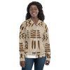 Bomber "Afro-Style" mixte – Image 2