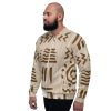 Bomber "Afro-Style" mixte – Image 5