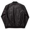 Bomber simili cuir "Bon Esprit Naturel" – Image 4