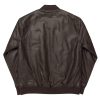 Bomber simili cuir "Bon Esprit Naturel" – Image 7