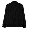 Veste bomber "Bon Esprit Naturel" recyclée – Image 6