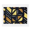 Plaid "Bogolan design" – Image 3