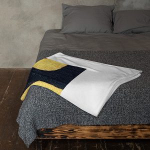 Plaid "Bogolan design"