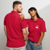 Polo premium "VDR" mixte – Image 4