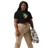 Crop top pour femme "Bon Esprit Naturel" – Image 2