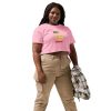 Crop top pour femme "Bon Esprit Naturel" – Image 4