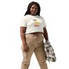 Crop top pour femme "Bon Esprit Naturel" – Image 9