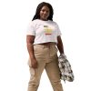 Crop top pour femme "Bon Esprit Naturel" – Image 7