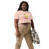 Crop top pour femme "Bon Esprit Naturel" – Image 5