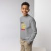 Sweat classique enfant "Bon Esprit Naturel" – Image 7