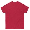 T-shirt classique unisexe – Image 8