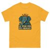 T-shirt classique unisexe – Image 25