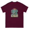 T-shirt classique unisexe – Image 2
