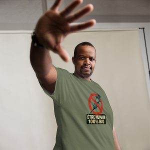 T-shirt classique unisexe