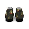 Men’s high top canvas shoes – Image 5