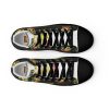 Men’s high top canvas shoes – Image 9