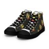 Men’s high top canvas shoes – Image 7